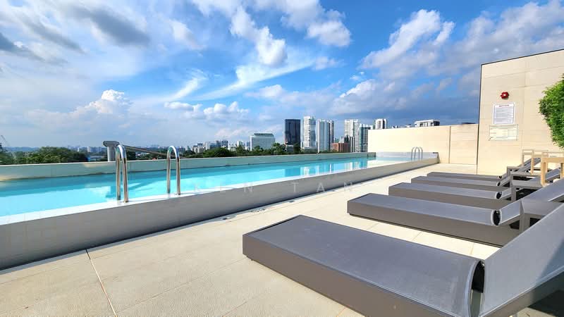 19 Nassim, 19 Nassim Hill, 1 Bedroom, 678 sqft, Condominium For Rent, by Ken Tan, 500094443 - Pool - PropertyGuru.com.sg