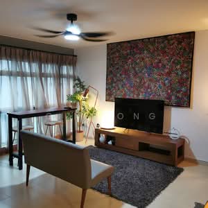 For Rent - 391 Bukit Batok West Avenue 5