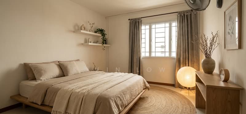 818 Woodlands Street 82 HDB Flat For Sale at S$ 1,195,000 | PropertyGuru Singapore - Bedroom