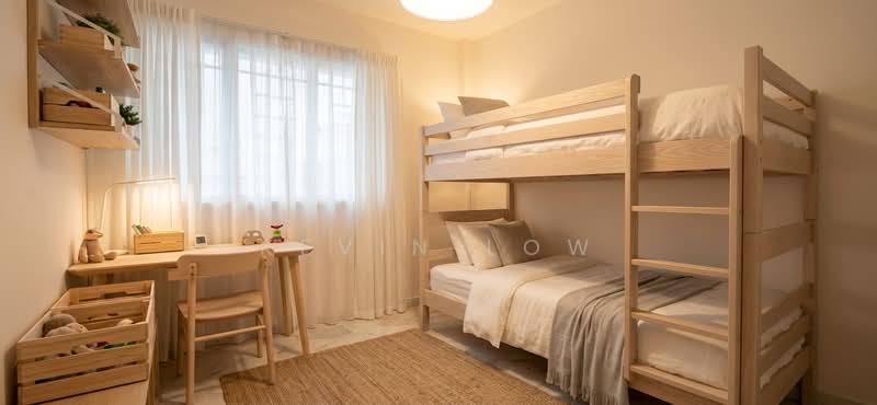 818 Woodlands Street 82 HDB Flat For Sale at S$ 1,195,000 | PropertyGuru Singapore - Bedroom