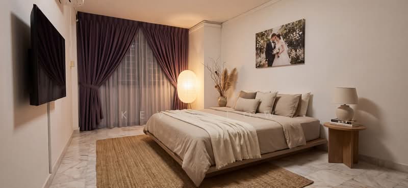 818 Woodlands Street 82 HDB Flat For Sale at S$ 1,195,000 | PropertyGuru Singapore - Bedroom
