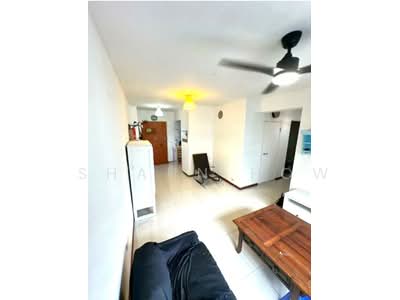 For Rent - 672A Yishun Avenue 4
