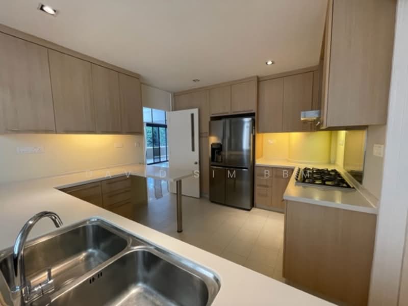 The Colonnade, 82 Grange Road, 3 Bedrooms, 3,993 sqft, Condominium For Rent, by David Sim BBM, 500094454 - Kitchen - PropertyGuru.com.sg