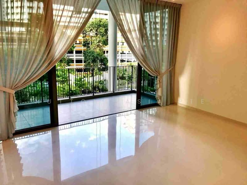 The Tembusu, 107C Tampines Road, 3 Bedrooms, 1,044 sqft, Condominium For Rent, by RONNIE KANG, 500094457 - Balcony - PropertyGuru.com.sg