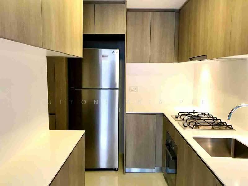 The Tembusu, 107C Tampines Road, 3 Bedrooms, 1,044 sqft, Condominium For Rent, by RONNIE KANG, 500094457 - Kitchen - PropertyGuru.com.sg