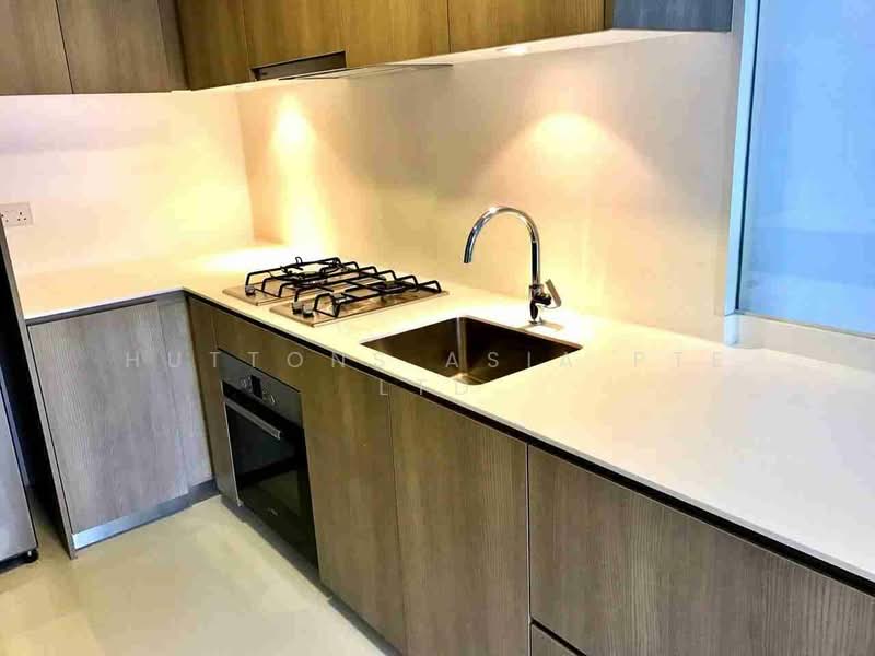 The Tembusu, 107C Tampines Road, 3 Bedrooms, 1,044 sqft, Condominium For Rent, by RONNIE KANG, 500094457 - Kitchen - PropertyGuru.com.sg