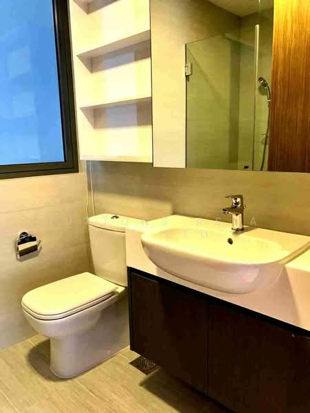 The Tembusu, 107C Tampines Road, 3 Bedrooms, 1,044 sqft, Condominium For Rent, by RONNIE KANG, 500094457 - Bathroom - PropertyGuru.com.sg