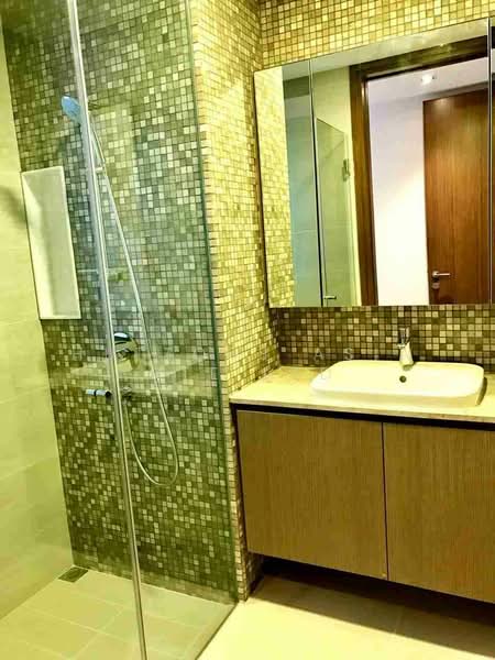 The Tembusu, 107C Tampines Road, 3 Bedrooms, 1,044 sqft, Condominium For Rent, by RONNIE KANG, 500094457 - Bathroom - PropertyGuru.com.sg