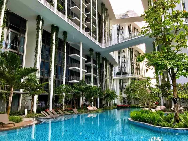 The Tembusu, 107C Tampines Road, 3 Bedrooms, 1,044 sqft, Condominium For Rent, by RONNIE KANG, 500094457 - Exterior - PropertyGuru.com.sg