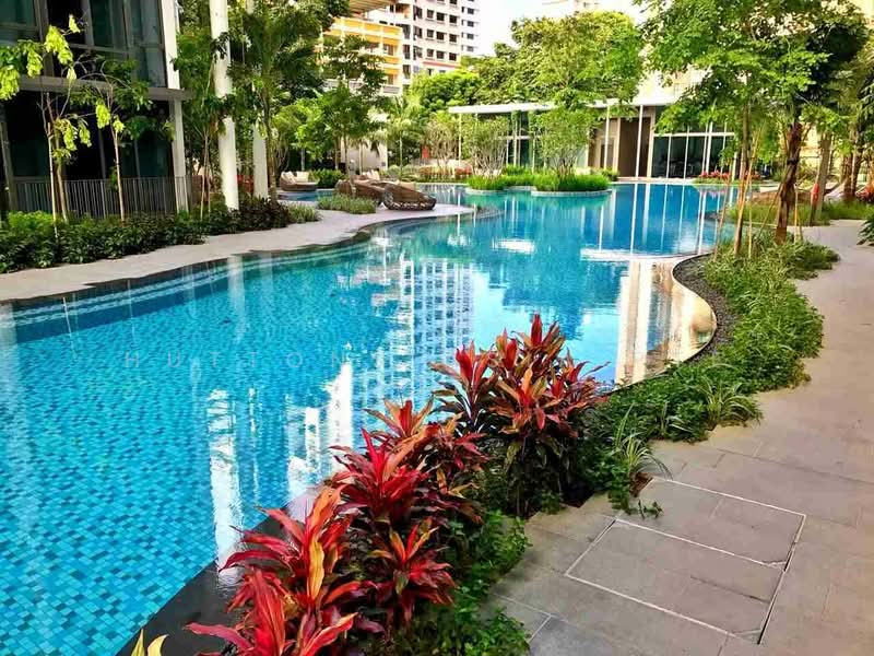 The Tembusu, 107C Tampines Road, 3 Bedrooms, 1,044 sqft, Condominium For Rent, by RONNIE KANG, 500094457 - Exterior - PropertyGuru.com.sg