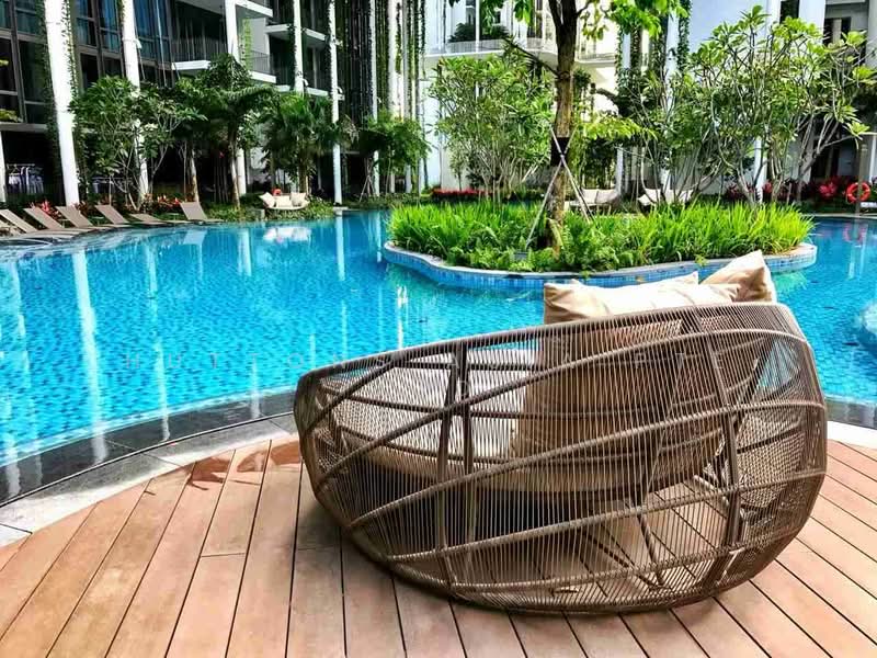 The Tembusu, 107C Tampines Road, 3 Bedrooms, 1,044 sqft, Condominium For Rent, by RONNIE KANG, 500094457 - Exterior - PropertyGuru.com.sg