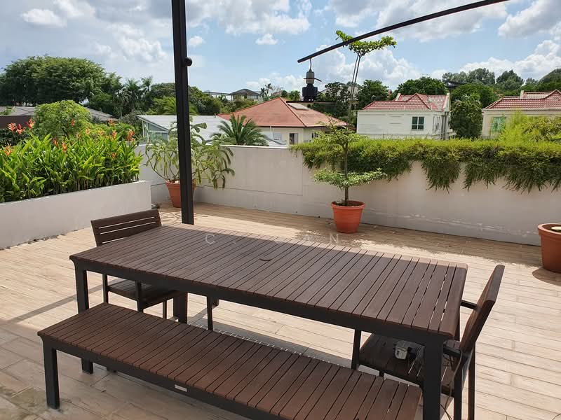 Modern Dalkeith Bungalow Detached House For Sale at S$ 18,500,000 | PropertyGuru Singapore - Exterior