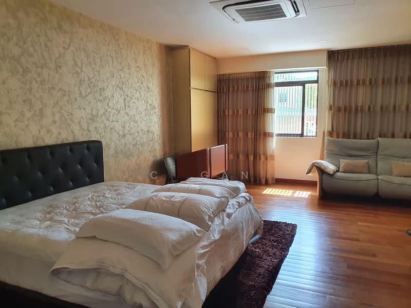 Modern Dalkeith Bungalow Detached House For Sale at S$ 18,500,000 | PropertyGuru Singapore - Bedroom