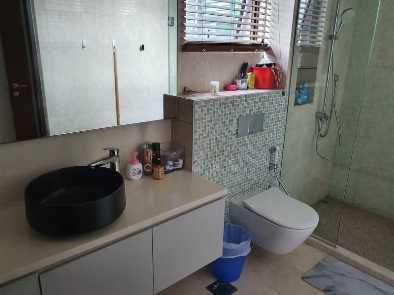 Modern Dalkeith Bungalow Detached House For Sale at S$ 18,500,000 | PropertyGuru Singapore - Bathroom