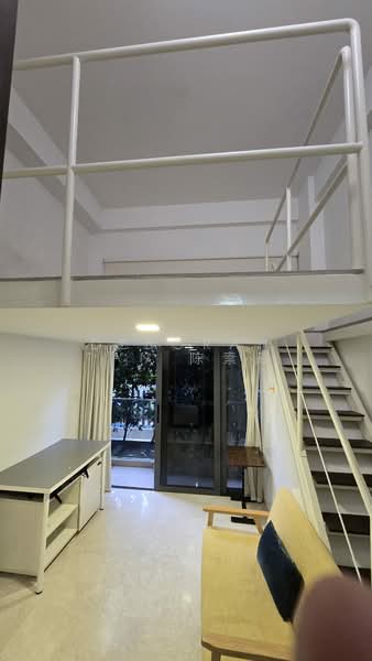 38 Jervois Condominium For Sale at S$ 1,280,000 | PropertyGuru Singapore - Living Room