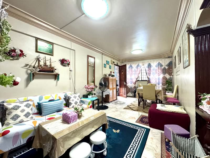 244 Jurong East Street 24, 244 Jurong East Street 24, 1 Bedroom, 764 sqft, HDB Flat For Rent, by Faris Ar, 500094467 - Living Room - PropertyGuru.com.sg