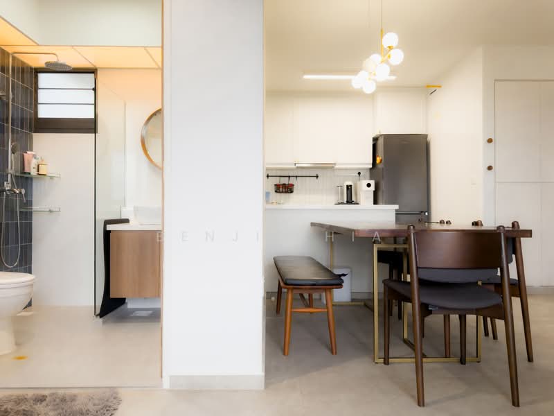 95 Dawson Road HDB Flat For Sale at S$ 908,000 | PropertyGuru Singapore - Bathroom