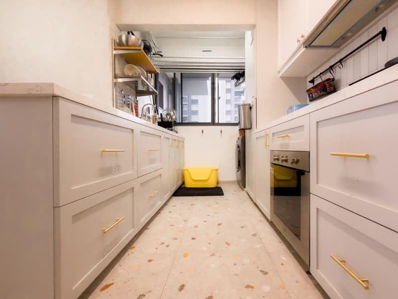 95 Dawson Road HDB Flat For Sale at S$ 908,000 | PropertyGuru Singapore - Kitchen