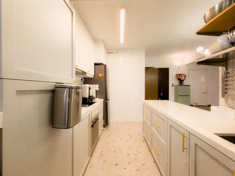 95 Dawson Road HDB Flat For Sale at S$ 908,000 | PropertyGuru Singapore - Kitchen