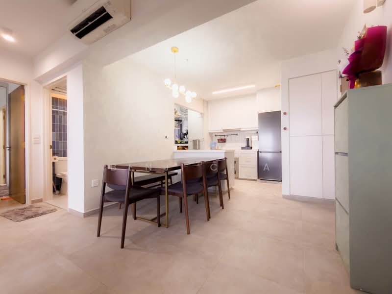 95 Dawson Road HDB Flat For Sale at S$ 908,000 | PropertyGuru Singapore - Dining Room