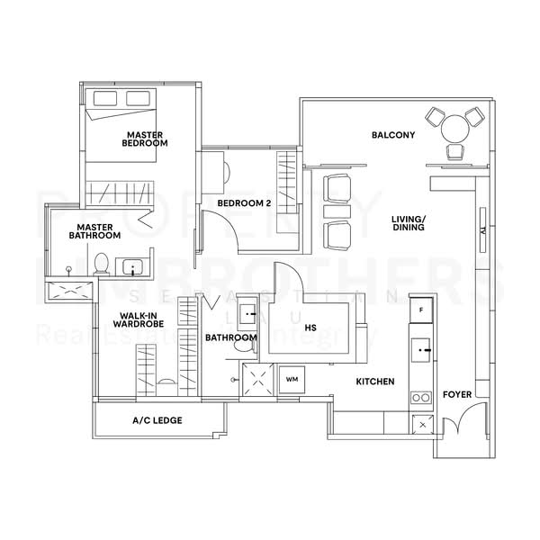 For Sale Austville Residences