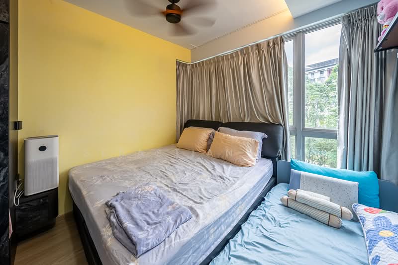 Austville Residences Executive Condominium For Sale at S$ 1,480,000 | PropertyGuru Singapore - Bedroom