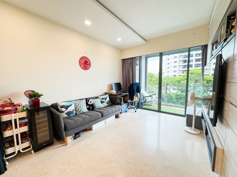Thomson Three Condominium For Sale at S$ 2,700,000 | PropertyGuru Singapore - Living Room