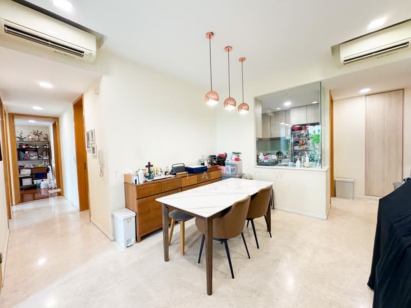 Thomson Three Condominium For Sale at S$ 2,700,000 | PropertyGuru Singapore - Dining Room