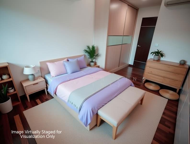 301 Hougang Avenue 5, 301 Hougang Avenue 5, 3 Bedrooms, 1,184 sqft, HDB Flat For Sale, by Chua Wen Xing (Wayne), 500094473 - Bedroom - PropertyGuru.com.sg
