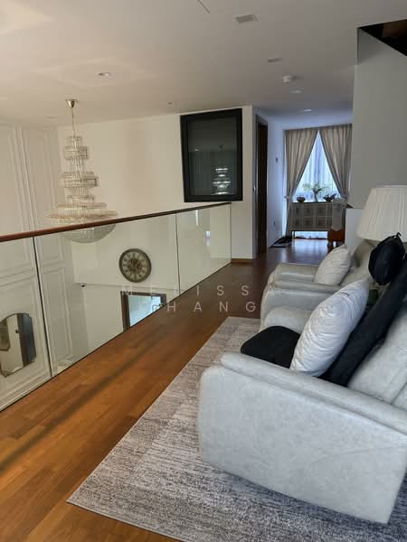 terrace house with 5 ensuite and private home lift Terraced House For Sale at S$ 6,900,000 | PropertyGuru Singapore - Interior