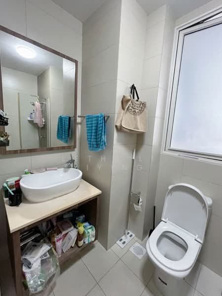 The Nautical, 93 Jalan Sendudok, Room Rental, 100 sqft, Condominium For Rent, by Lethe Li Ziying, 500094478 - Bathroom - PropertyGuru.com.sg