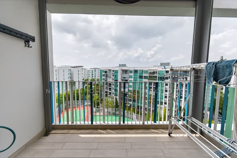 The Jovell Condominium For Sale at S$ 820,000 | PropertyGuru Singapore - Balcony