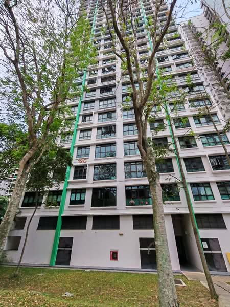 12C Marsiling Lane, 12C Marsiling Lane, 3 Bedrooms, 1,001 sqft, HDB Flat For Rent, by Max Ang, 500094481 - Exterior - PropertyGuru.com.sg