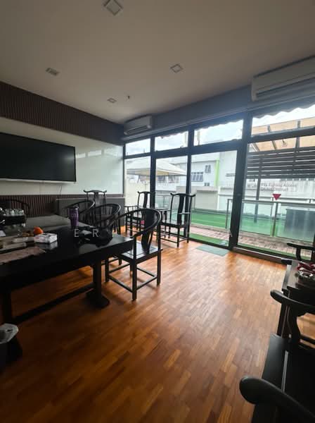 A'Posh BizHub, 1 Yishun industrial Street 1, Sembawang / Yishun, 1,582 sqft, Light Industrial (B1) For Sale, by Eric Chua, 500094484 - Dining Room - CommercialGuru.com.sg