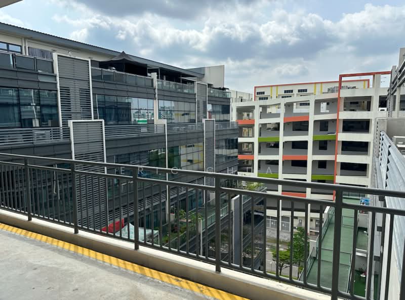 A'Posh BizHub, 1 Yishun industrial Street 1, Sembawang / Yishun, 1,582 sqft, Light Industrial (B1) For Sale, by Eric Chua, 500094484 - Exterior - CommercialGuru.com.sg