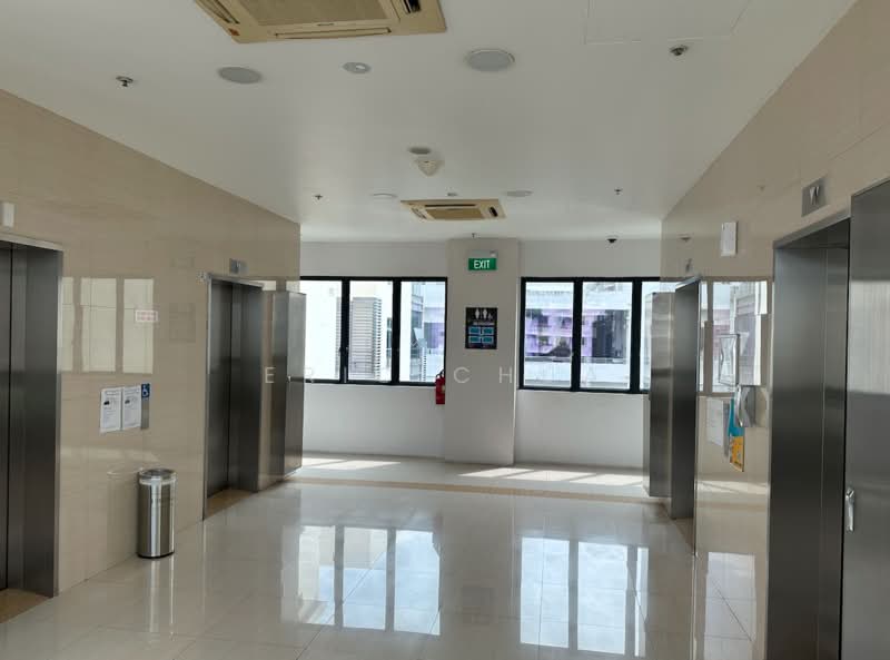 A'Posh BizHub, 1 Yishun industrial Street 1, Sembawang / Yishun, 1,582 sqft, Light Industrial (B1) For Sale, by Eric Chua, 500094484 - Lobby - CommercialGuru.com.sg