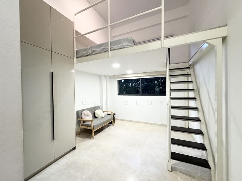 38 Jervois Condominium For Sale at S$ 1,288,000 | PropertyGuru Singapore - Studio