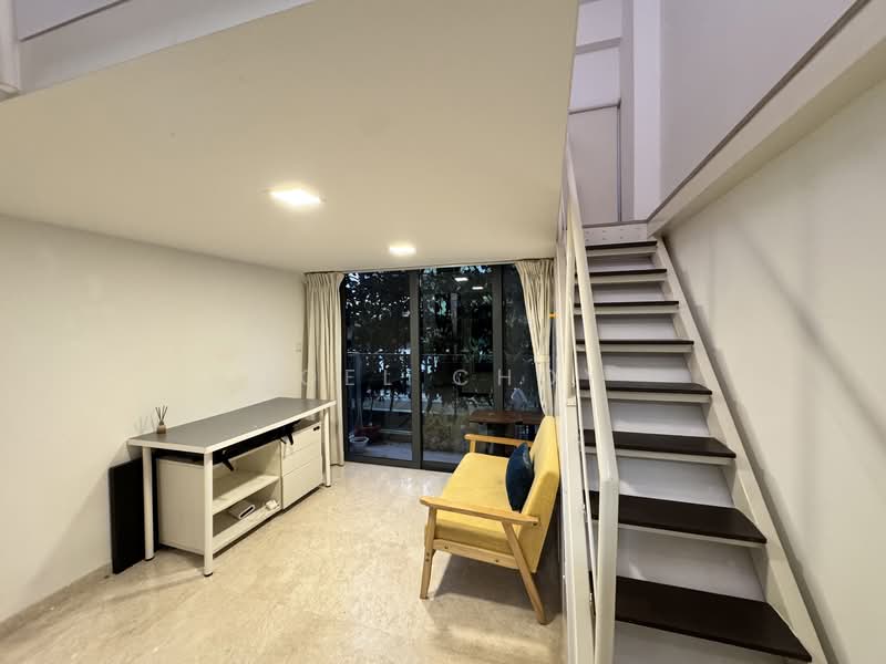 38 Jervois Condominium For Sale at S$ 1,288,000 | PropertyGuru Singapore - Studio 2