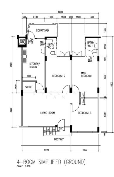 For Sale 513 Hougang Avenue 10