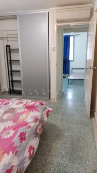 47 Telok Blangah Drive, 47 Telok Blangah Drive, 2 Bedrooms, 650 sqft, HDB Flat For Rent, by Steve Ng Chih Wei, 500094491 - Bedroom - PropertyGuru.com.sg