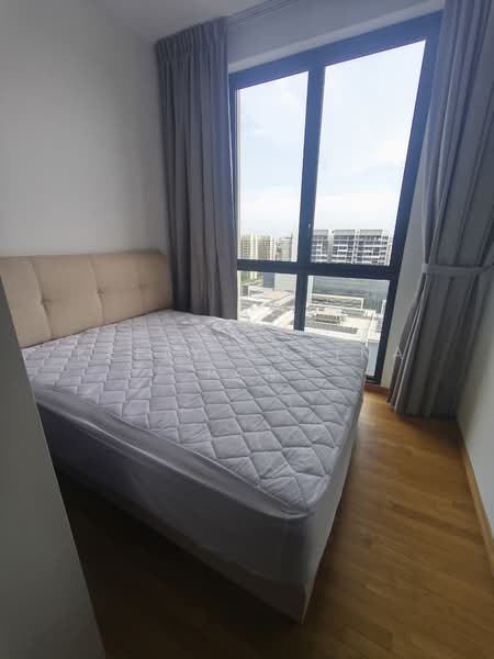 Park Colonial, 2 Woodleigh Lane, 3 Bedrooms, 1,195 sqft, Condominium For Rent, by Kelly Sutina Tan, 500094492 - Bedroom - PropertyGuru.com.sg