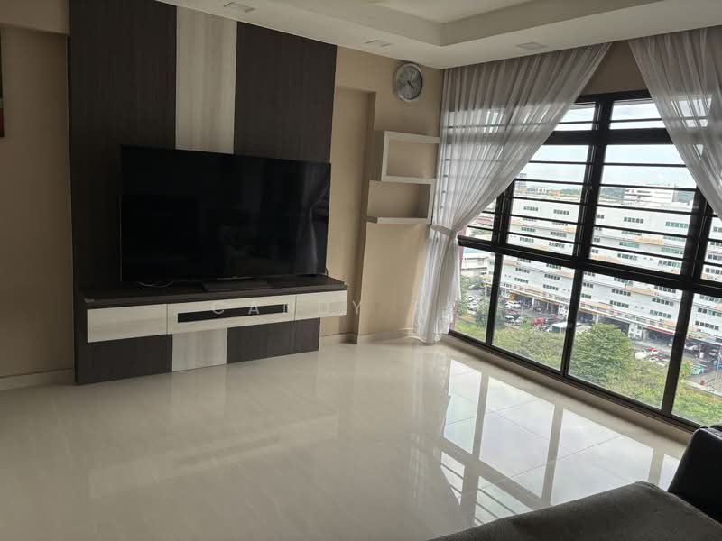 656D Jurong West Street 61, 656D Jurong West Street 61, 4 Bedrooms, 1,421 sqft, HDB Flat For Rent, by Candy Tay, 500094493 - Living Room - PropertyGuru.com.sg