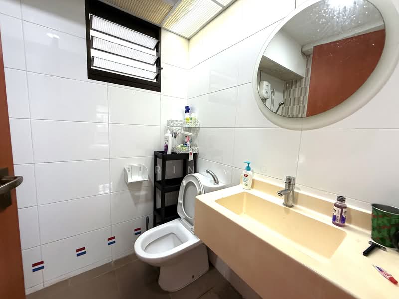610C Tampines North Drive 1, 610C Tampines North Drive 1, 4 Bedrooms, 1,216 sqft, HDB Flat For Rent, by Kerin Ang, 500094494 - Bathroom - PropertyGuru.com.sg