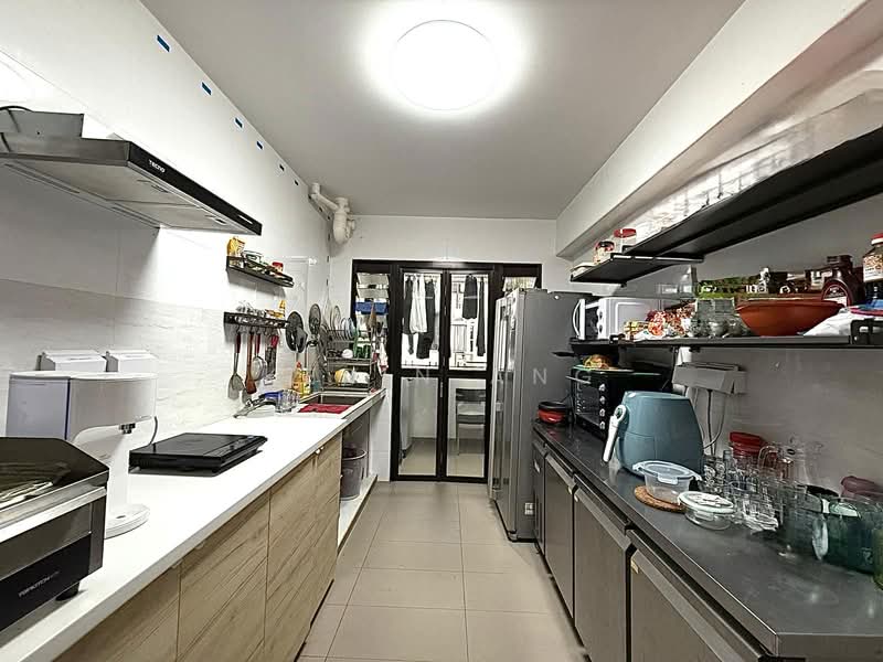 610C Tampines North Drive 1, 610C Tampines North Drive 1, 4 Bedrooms, 1,216 sqft, HDB Flat For Rent, by Kerin Ang, 500094494 - Kitchen - PropertyGuru.com.sg