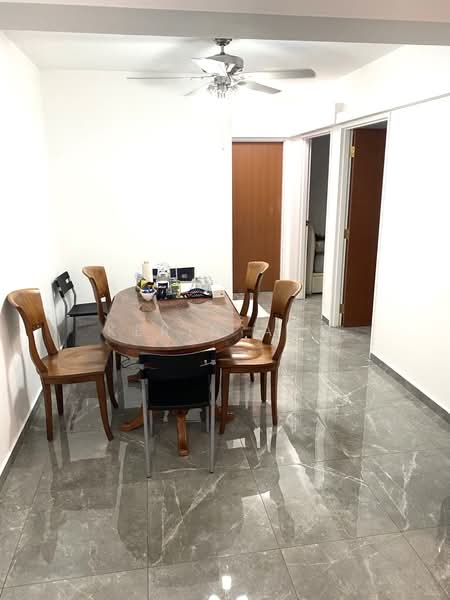 610C Tampines North Drive 1, 610C Tampines North Drive 1, 4 Bedrooms, 1,216 sqft, HDB Flat For Rent, by Kerin Ang, 500094494 - Dining Room - PropertyGuru.com.sg
