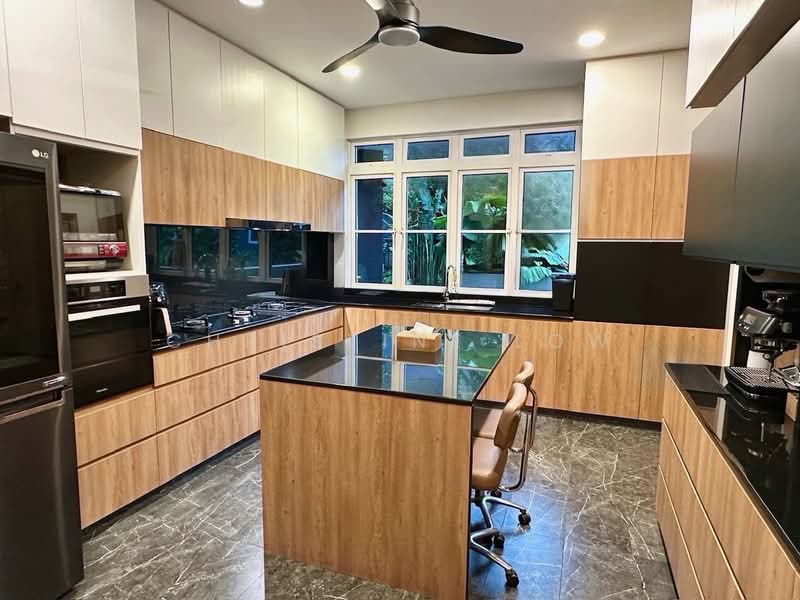 Mera Gardens Detached House For Sale at S$ 8,900,000 | PropertyGuru Singapore - Kitchen