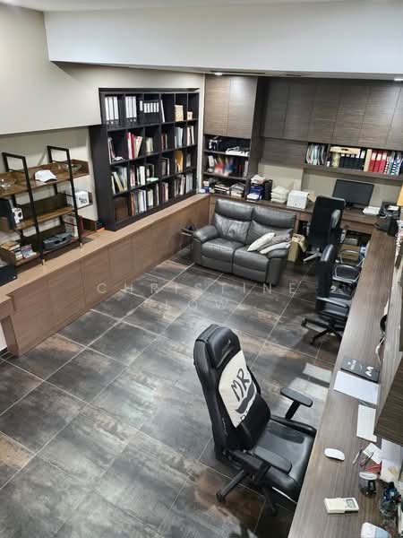 Mera Gardens Detached House For Sale at S$ 8,900,000 | PropertyGuru Singapore - Study