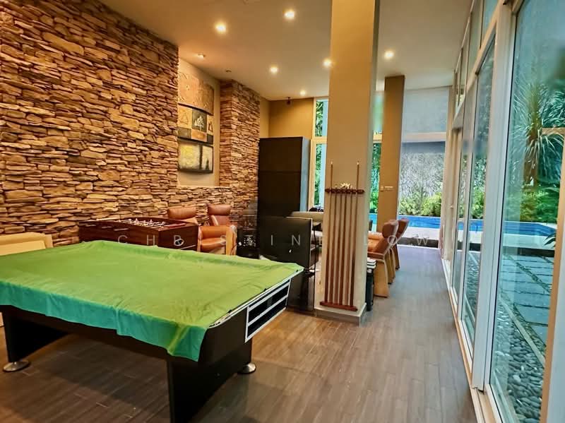 Mera Gardens Detached House For Sale at S$ 8,900,000 | PropertyGuru Singapore - Interior