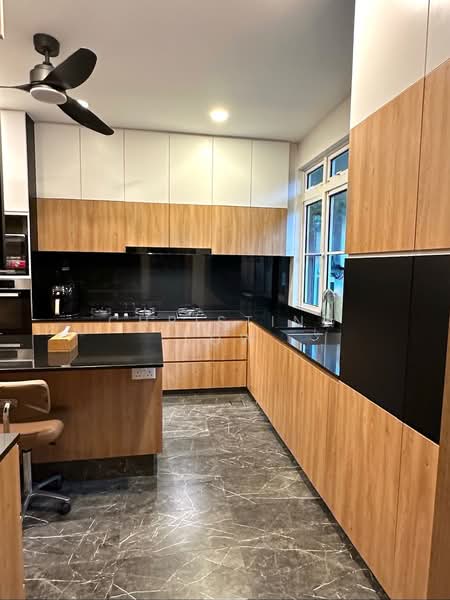 Mera Gardens Detached House For Sale at S$ 8,900,000 | PropertyGuru Singapore - Kitchen