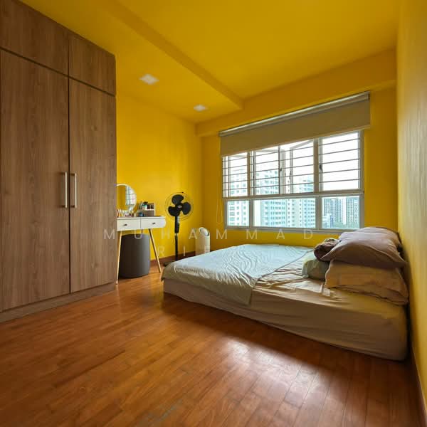 666A Punggol Drive HDB Flat For Sale at S$ 585,000 | PropertyGuru Singapore - Bedroom